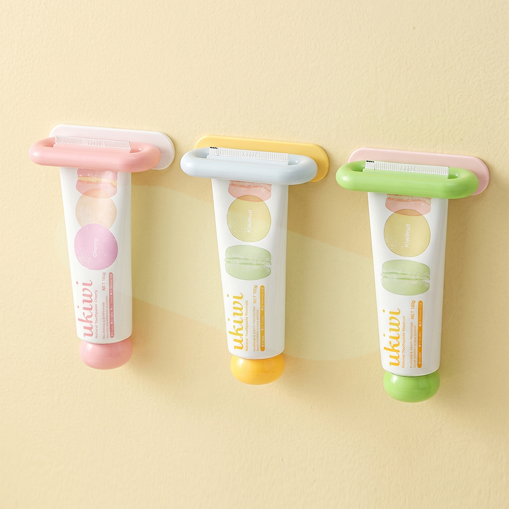 HomeCleanGoods™ TubePress Wall Squeezer Holder