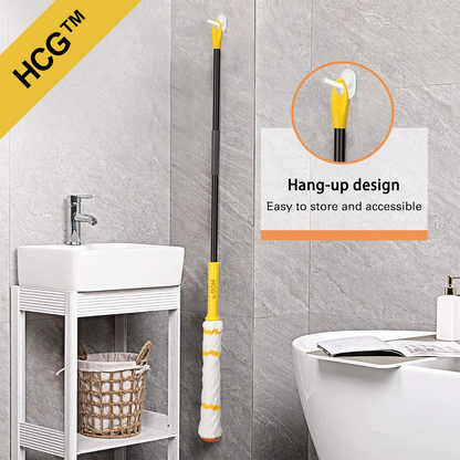 HomeCleanGoods™ Twist Clean Microfiber Floor Mop