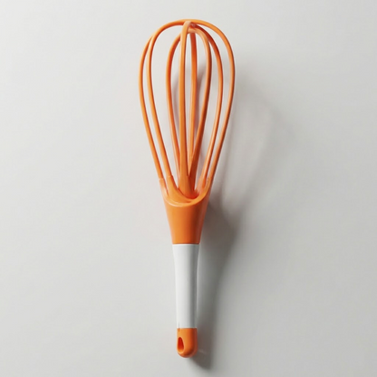 HomeCleanGoods™ TwistWhisk Dual-Function Foldable Whisk
