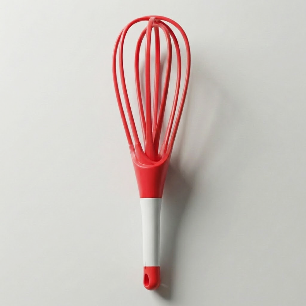HomeCleanGoods™ TwistWhisk Dual-Function Foldable Whisk