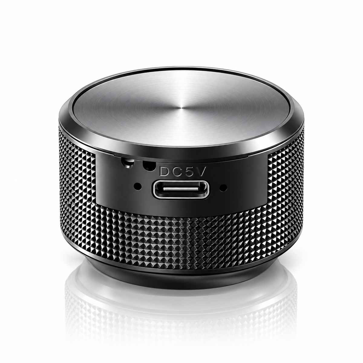 HomeCleanGoods™ VibeBeat Bone-Conduction Bluetooth Speaker