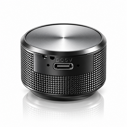 HomeCleanGoods™ VibeBeat Bone-Conduction Bluetooth Speaker
