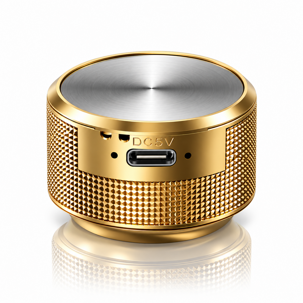 HomeCleanGoods™ VibeBeat Bone-Conduction Bluetooth Speaker