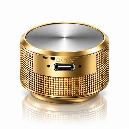 HomeCleanGoods™ VibeBeat Bone-Conduction Bluetooth Speaker
