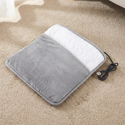HomeCleanGoods™ WarmStep USB Fast Heated Foot Pad