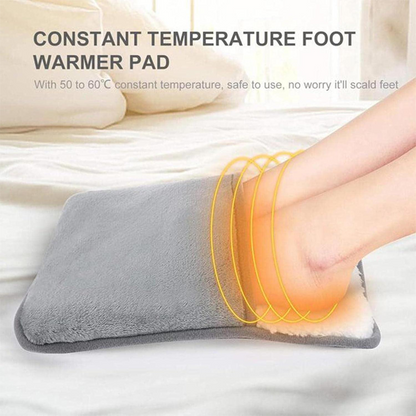 HomeCleanGoods™ WarmStep USB Fast Heated Foot Pad