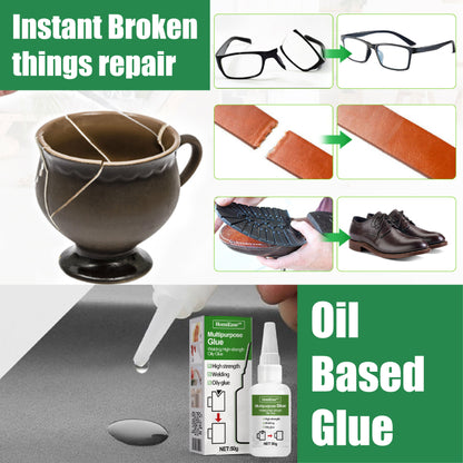 HomeCleanGoods™ Multipurpose Glue Welding High-strength Oily Glue