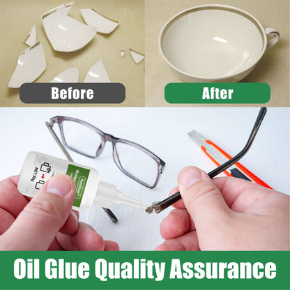 HomeCleanGoods™ Multipurpose Glue Welding High-strength Oily Glue