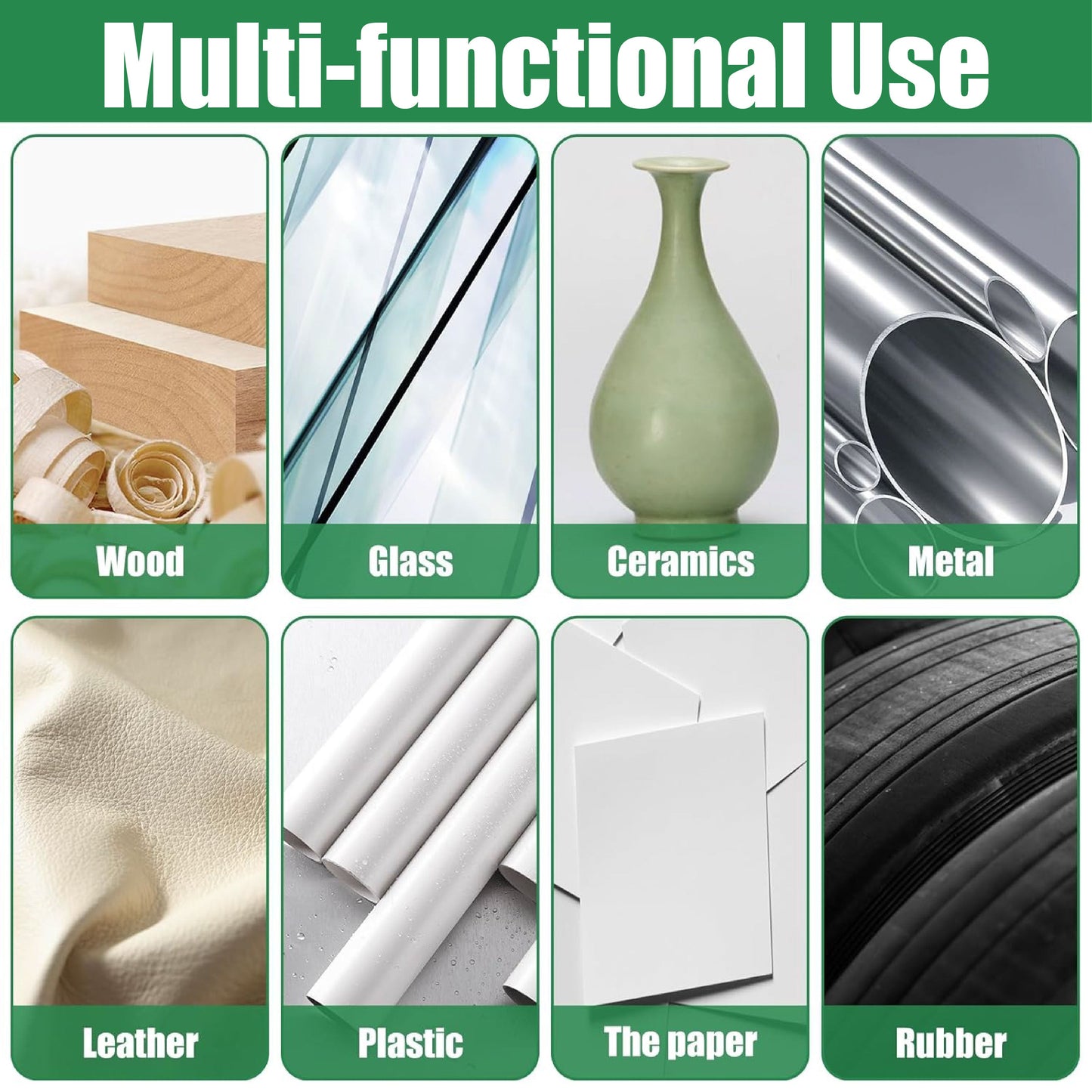 HomeCleanGoods™ Multipurpose Glue Welding High-strength Oily Glue