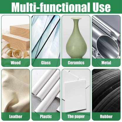 HomeCleanGoods™ Multipurpose Glue Welding High-strength Oily Glue