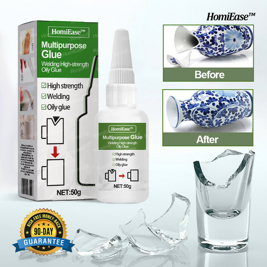 HomeCleanGoods™ Multipurpose Glue Welding High-strength Oily Glue