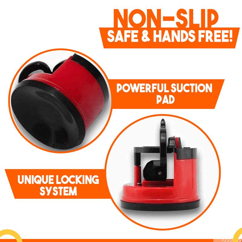 HomeCleanGoods™ Instant Suction Blade Sharpener