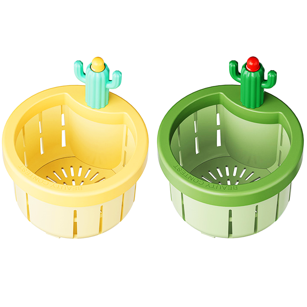 2PCS of Yellow + Green  - 40% OFF  ($12.5 Each)