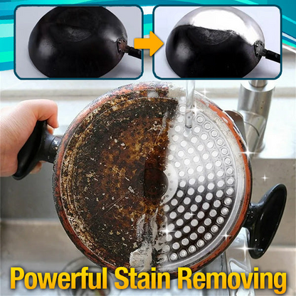 HomeCleanGoods™ Pot Bottom Black Stain Remover