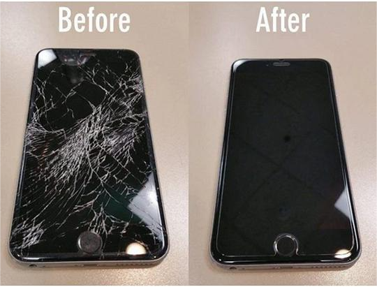 HomeCleanGoods™ Mighty Glass Revive Windshield Repair Kit