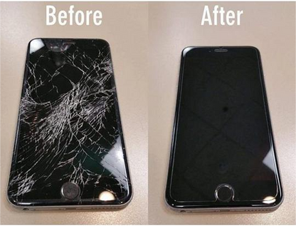 HomeCleanGoods™ Mighty Glass Revive Windshield Repair Kit