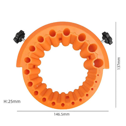 HomeCleanGoods™ Multipurpose Angle Grinding Drill Bit Sharpener