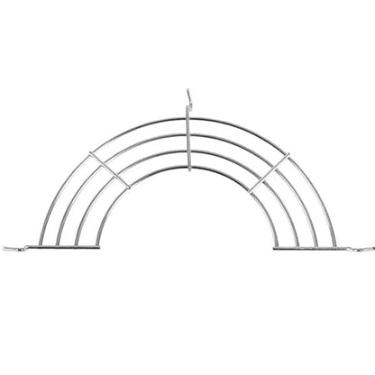 HomeCleanGoods™ Semi-circular Frying Oil Strainer