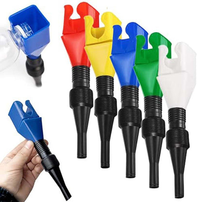 HomeCleanGoods™ Flexible Car Refueling Funnel